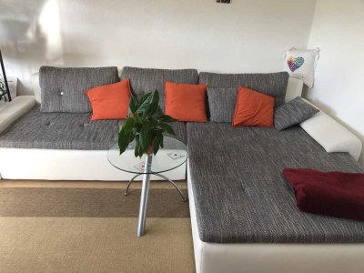 Helle 3-Zimmer Wohnung zur Untermiete für 3 Monate