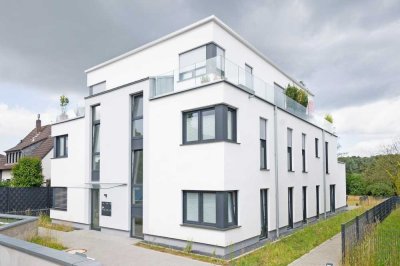 Erstbezug! Barrierefreie u. energieeffiziente Eigentumswohnung in Langenfeld Wiescheid inkl. Küche