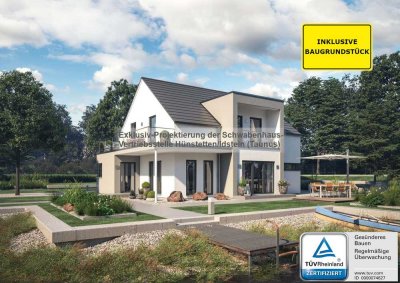 Schm.- Niderreifenberg /individuell planbarer Neubau (mit FESTPREIS, u. verbindlicher Terminschiene)