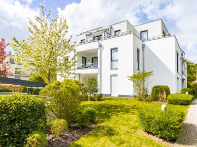 Exklusive Penthouse-Wohnung mit Ostseeblick