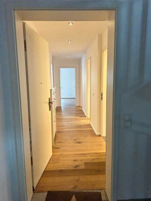 Stilvolle 4-Zimmer-Wohnung in Mainz