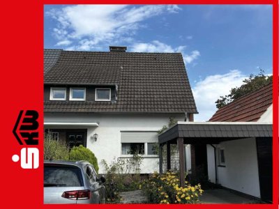 Familie mit handwerklichem Geschick gesucht!***4172 G Doppelhaushälfte in GT-Spexard