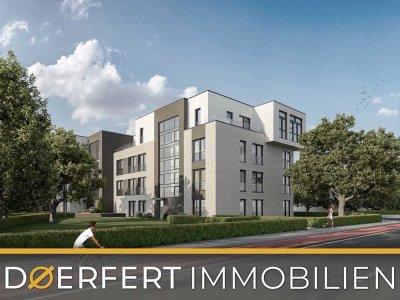 Norderstedt – Garstedt | Modernes Neubauprojekt – Schöne 2-Zimmer-Wohnung mit Terrasse