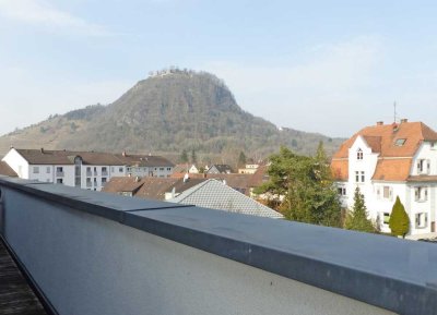 Penthouse in Singen mit 3,5 Zi. mit Liftzugang in der Wohnung