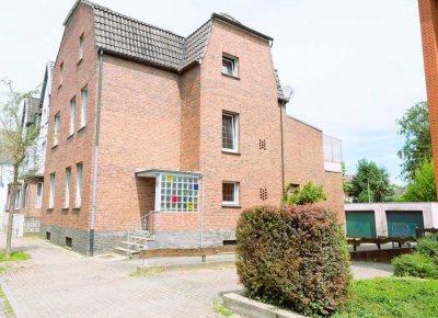 Investitionsobjekt Mehrfamilienhaus mit 9 Studentenzimmer in Kleve