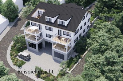 ***NEUBAUPROJEKT ! Ohne Maklerprovision!***  HÜGELSHEIM