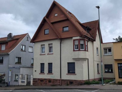 Schöne 1-Zimmer Wohnung mit Terrasse in Bad Vilbel