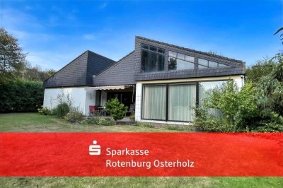 Bungalow im schönen und ruhigen Rhade!