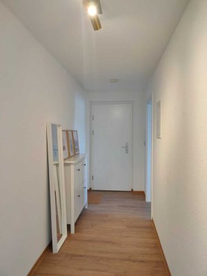 Neu renovierte, helle Wohnung