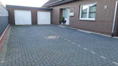 4ZKBD Wohnung mit Garage in Höltinghausen