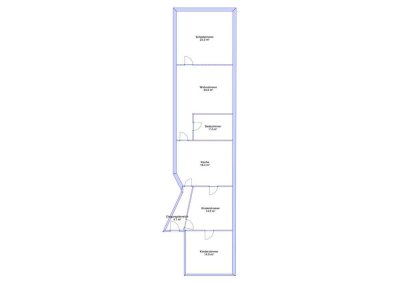 Große 4-Zimmer-Wohnung in Essen