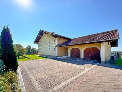 Ihr Traumhaus in idyllischer Lage – ein Paradies für die ganze Familie