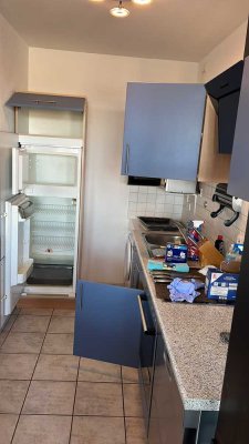 1,5 Zimmer Appartement vollmöbliert