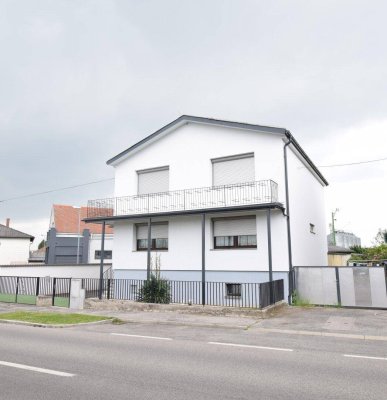 Wohnen in Deutschkreutz - vollunterkellertes Haus mit Möglichkeiten