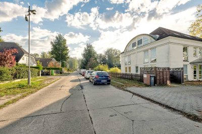 Beton-Gold: Großzügige 3-Zimmer-Wohnung mit offenem Grundriss und Balkon