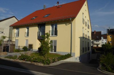 Helle 3-Zimmer-Wohnung mit Südbalkon in Goldbach