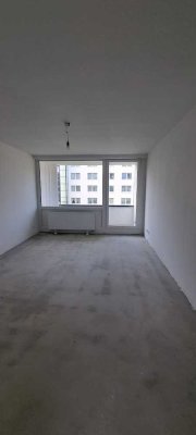 Schöne 3-Zimmerwohnung mit Balkon und neuem Badezimmer.