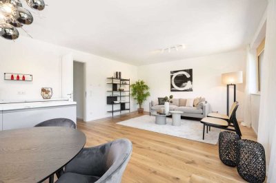 Ideale Kapitalanlage: Loft-Apartment im grünen Harlaching - sofort bezieh- oder vermietbar!