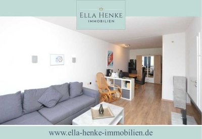 Helle, renovierte 3-Zimmer-Eigentumswohnung in Goslar-Hahnenklee zu verkaufen.