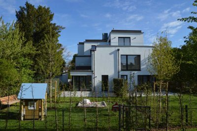 München-Obermenzing - Top schicke Penthouse-Wohnung zum Einziehen & Wohlfühlen