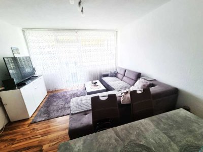 Zwei Zimmer Wohnung + 1 Stellplatz - Ideal für Paare und Kapitalanleger