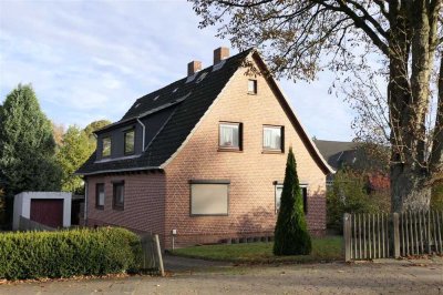 ***BUCHHOLZ*** EINFAMILIENHAUS MIT GARTEN UND BAUPOTENTIAL NÄHE INNENSTADT***