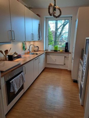 zentrale,  3 Zimmer Wohnung!