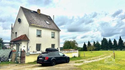 Einfamilienhaus mit Gartenoase