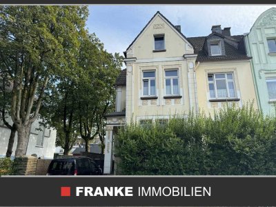 Stadtvilla als Ein- bis Dreifamilienhaus für die Familie - viel Platz zum Wohnen & Arbeiten