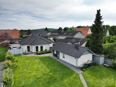 Moderner Bungalow in ruhiger und guter Lage von Porta Westfalica (Holtrup)