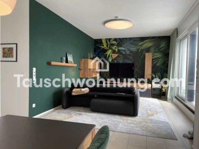 Tauschwohnung: Exkl. 3Zi Whg, hoher Decken gr.Terrasse Frechen-Königsdorf