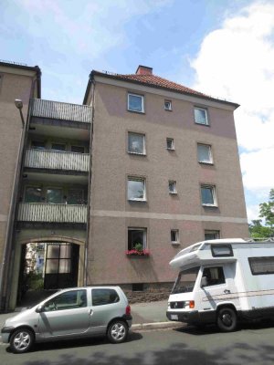 2-Zimmer-Wohnung in zentraler Lage