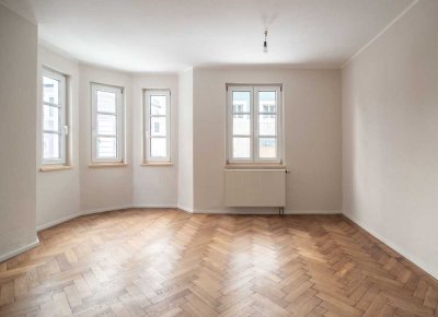 3-Zimmer-Hochparterre-Wohnung in Immenstadt im Allgäu