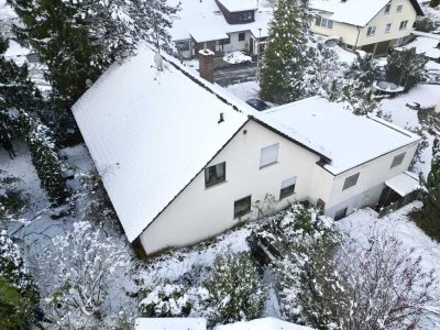 EFH / ZFH mit viel Platz für die Familie (Sanierungsbedürftig)