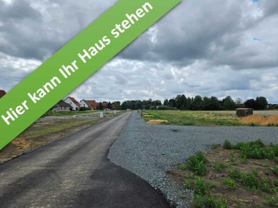 Mit Grundstück, das flexible Massivhaus "FürDich" in Meerdorf.