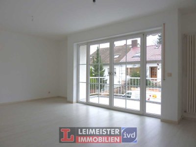 3-ZIMMER-MAISONETTE MIT BALKON IN AB-SCHWEINHEIM