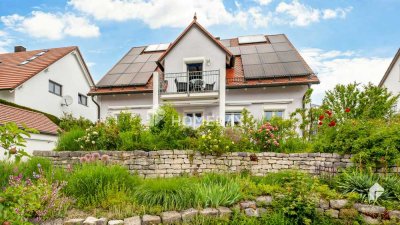 Wunderschönes Einfamilienhaus mit Einliegerwohnung und vielen Extras