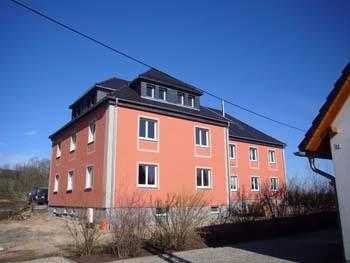 Wohnen im Landhausstil - 2-Raum Wohnung mit Blick ins Grüne