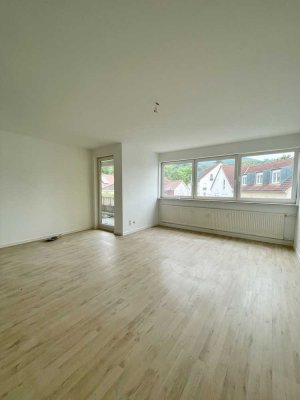 Großzügige 3-Zimmer Wohnung mit einladendem Balkon!