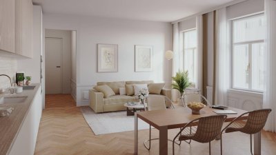 Smart Living im Quartier Starhemberg