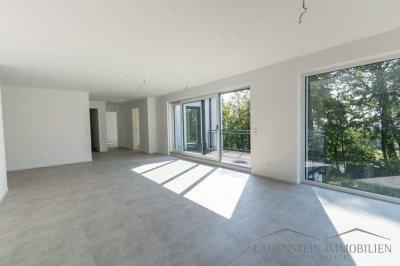 NEUBAU-Erstbezug | großzügige, moderne 3 Zimmer Wohnung | KFW 55