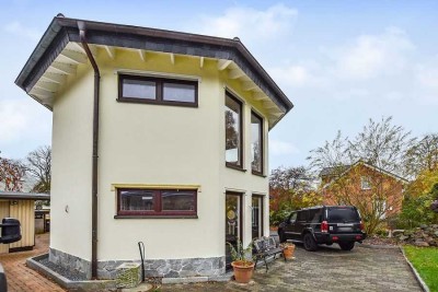 Einfamilienhaus in ruhiger Lage in Stockelsdorf!