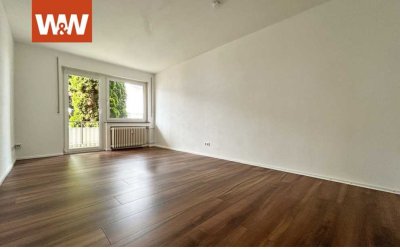 Die perfekte 1 Zimmer Wohnung zum Sofortbezug!