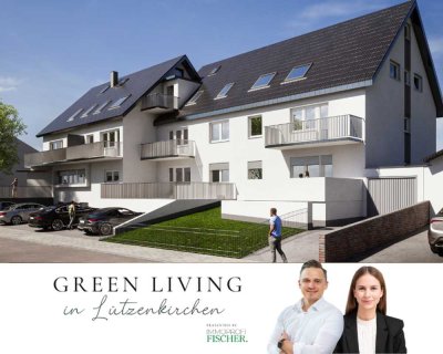 Familienparadies in Lützenkirchen – Helle 3-Zimmer-Wohnung mit Balkon