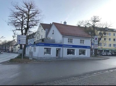 2-Zimmer-Wohnung in Dachau-Altstadt