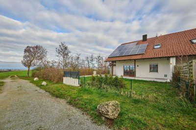 Ihr Traumhaus in Salching: Modern, geräumig und voller Potenzial!