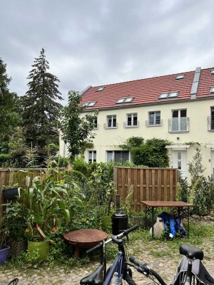 Perle im Speckgürtel - zauberhafte Wohnung hinter Lübars