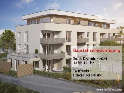 Baustellenbesichtigung: So, 01.12.2024 von 13 bis 15 Uhr