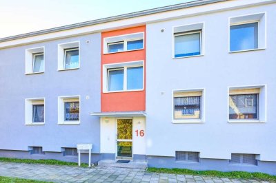 3-Zimmer-Wohnung in Leverkusen Rheindorf