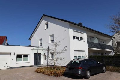 Moderne 3-Zimmer-Mietwohnung mit Balkon in Bad Rothenfelde